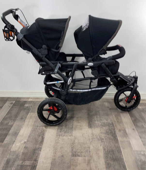 Jane twin stroller best sale