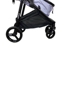 used Mompush Wiz Stroller, Lavender