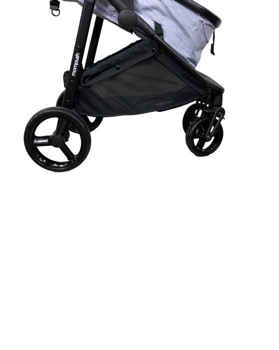 used Mompush Wiz Stroller, Lavender