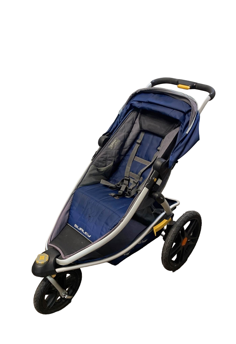 burley jogging stroller Burley Solstice Jogging Stroller