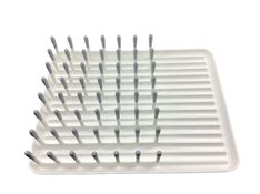 Shop OXO Tot Bottle Drying Rack, Grey at GoodBuy Gear