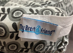 Shop My Brest Friend Nursing Pillow, Midnight Poppy at GoodBuy Gear