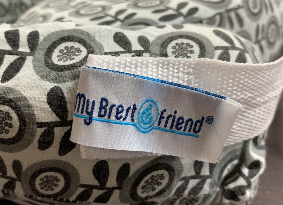 Shop My Brest Friend Nursing Pillow, Midnight Poppy at GoodBuy Gear