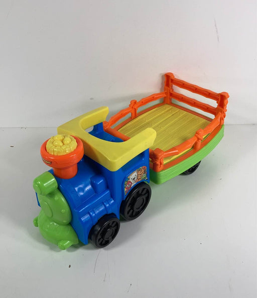 used Fisher Price Little People Choo Choo Zoo