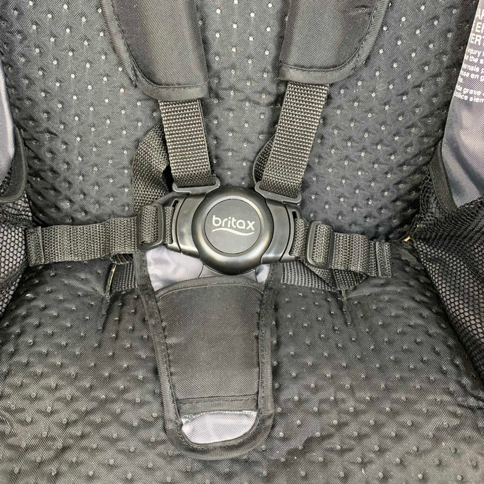 used Britax B-Free Stroller