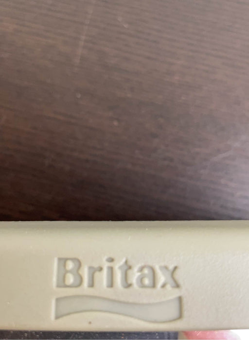 secondhand Britax Back Seat Mirror