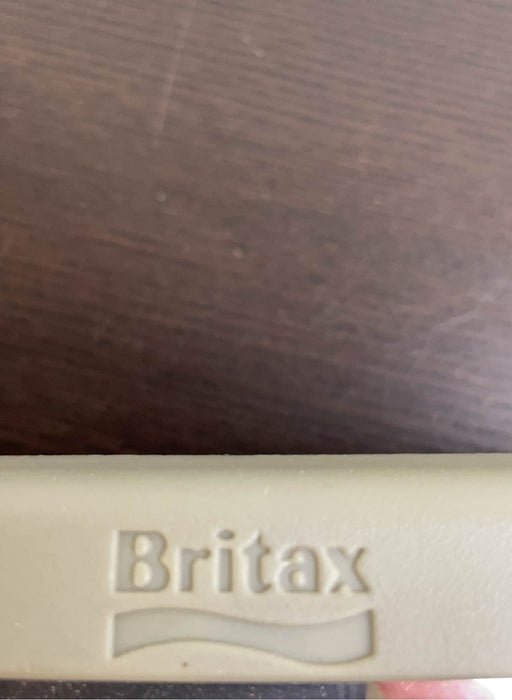 secondhand Britax Back Seat Mirror