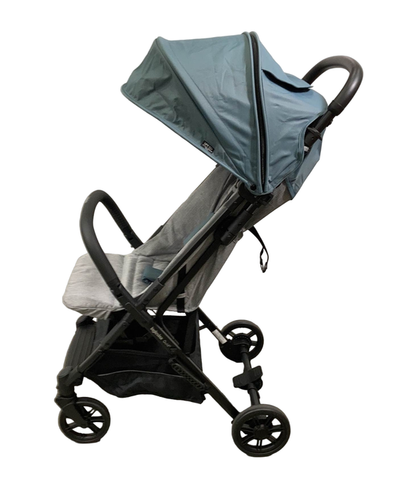 secondhand Inglesina Quid 2 Stroller, Stormy Gray, 2022