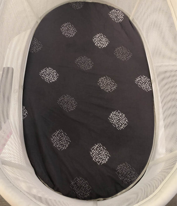 used 4moms MamaRoo Sleep Bassinet