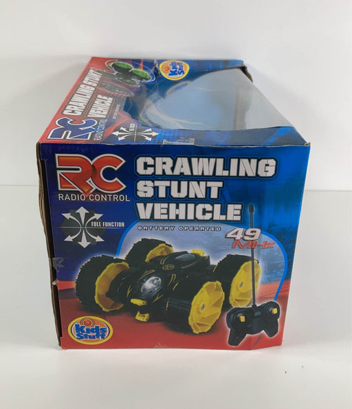 secondhand Kids Stuff Radio Control Crawling Stunt Vehicle