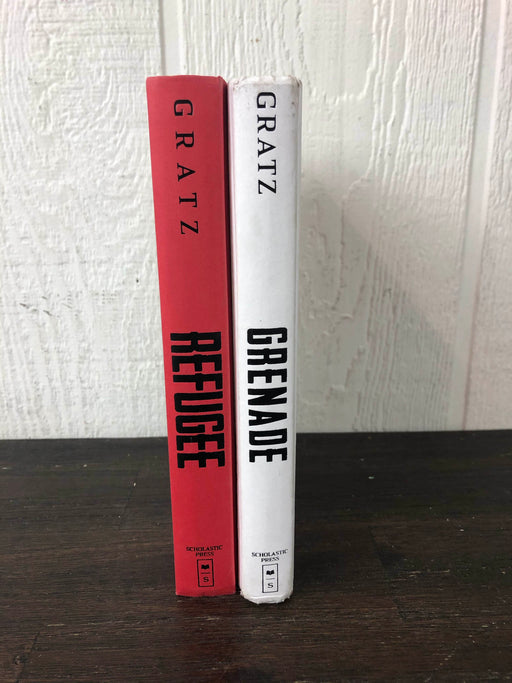 Shop BUNDLE Picture Books, Alan Gratz at GoodBuy Gear