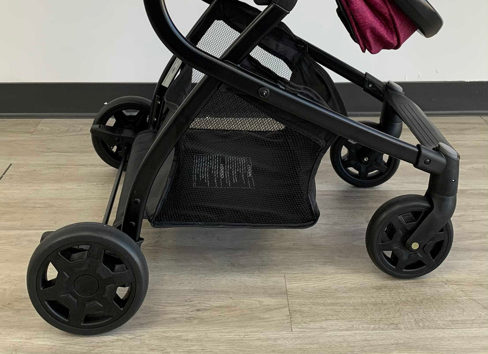 used Urbini Omni Plus Stroller