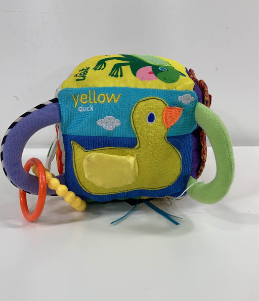 Shop Eric Carle Discovery Cube at GoodBuy Gear