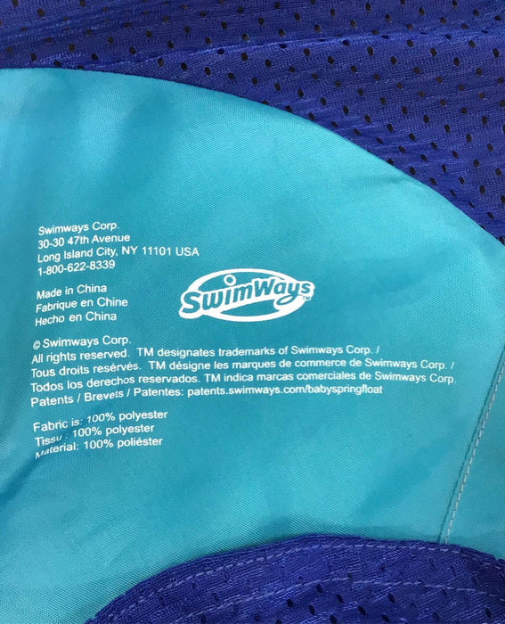 Shop SwimWays Baby Spring Float Without Sun Canopy at GoodBuy Gear