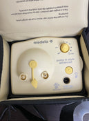 Shop Medela Pump In Style Advanced Breast Pump, With accessories at GoodBuy Gear