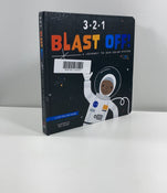 used Gibbs Smith 3-2-1 Blast Off!: A Journey To Our Solar System