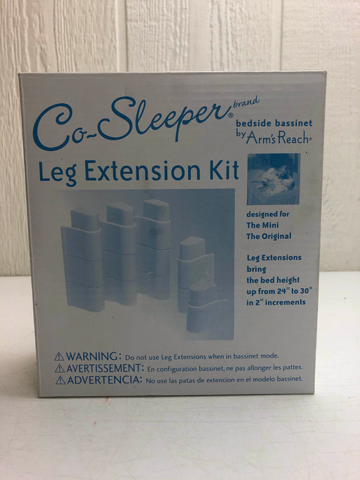 secondhand Arm's Reach Leg Extension Kit