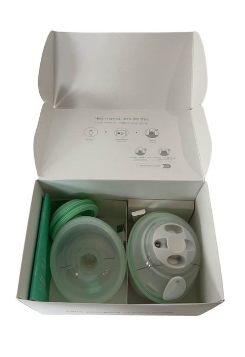 secondhand Elvie Stride