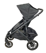 secondhand UPPAbaby VISTA Stroller, Jake (Black), 2019