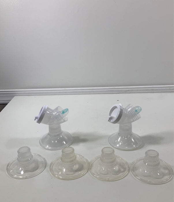 used Evenflo Advanced Double Electric Replacement Parts Kit