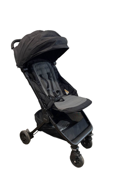 used Graco Jetsetter Lightweight Stroller, 2017