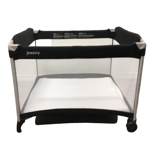 used Joovy Room2 Playard, Black