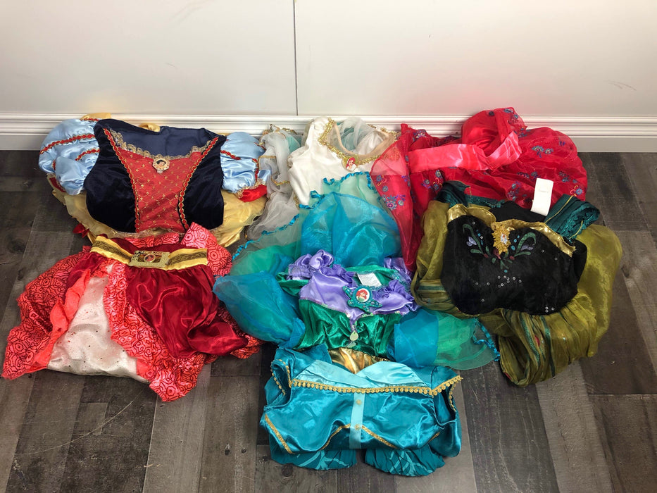 used BUNDLE Dress Up Costumes