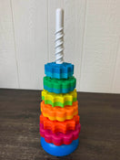 used Fat Brain Toys SpinAgain