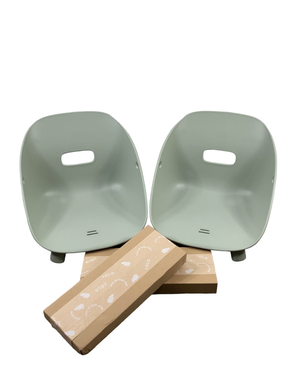 Lalo The Play Chair Set of 2, Sage