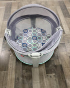 used Fisher Price On-the-Go Baby Dome