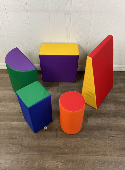 used ECR4Kids Softzone 5 piece Climber