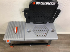 secondhand Black+Decker Tool Bench