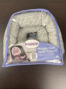 used Boppy Noggin Nest Head Support