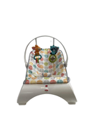 secondhand Fisher Price Comfort Curve Bouncer