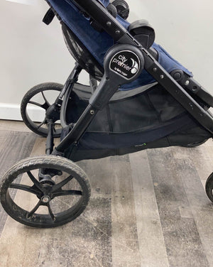 Baby jogger clearance city premier indigo