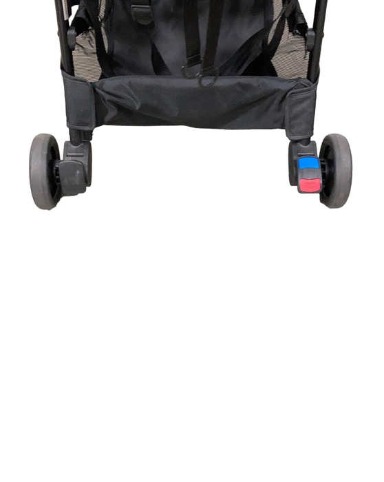 Mountain Buggy Nano V3 Stroller, 2022, Black