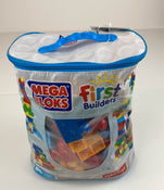 used Mega Bloks First Builders