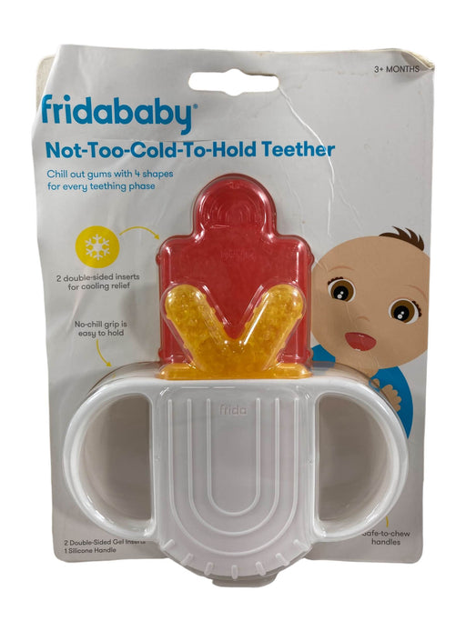 used FridaBaby Not To Cold To Hold Teether