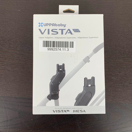 used UPPAbaby VISTA Upper Adapters