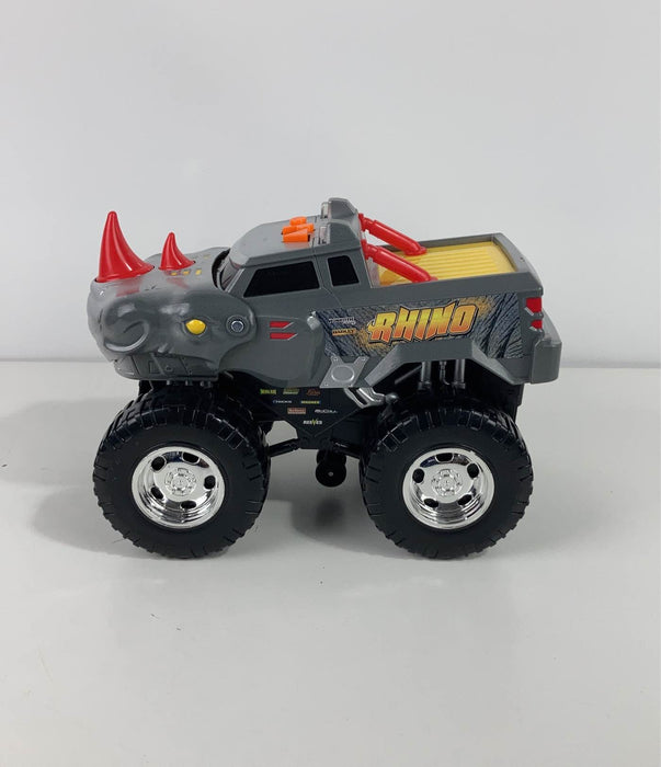 secondhand Monster Truck