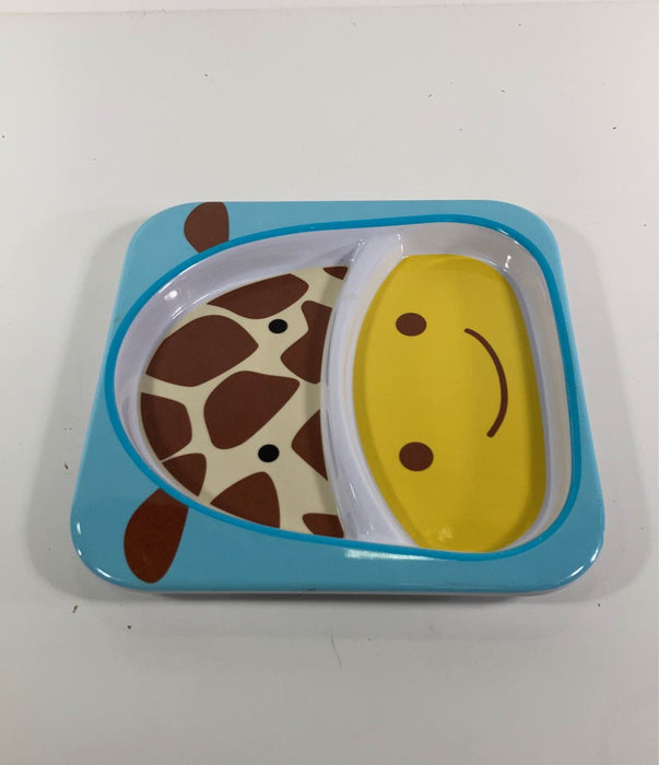 Shop Skip Hop Zoo Melamine Plate at GoodBuy Gear