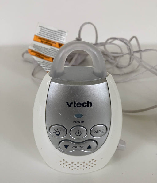 secondhand VTech Audio Baby Monitor, DM221