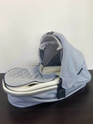 used UPPAbaby Bassinet, William (Chambray Oxford), 2018