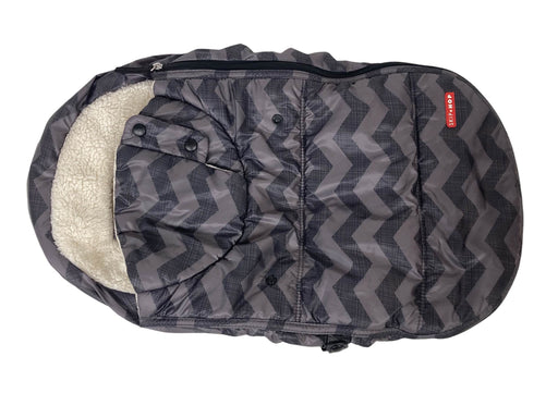 Shop Skip Hop Stroll And Go Car Seat Cover, Chevron at GoodBuy Gear