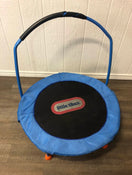 used Little Tikes 3' Trampoline