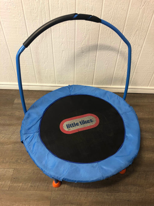 used Little Tikes 3' Trampoline