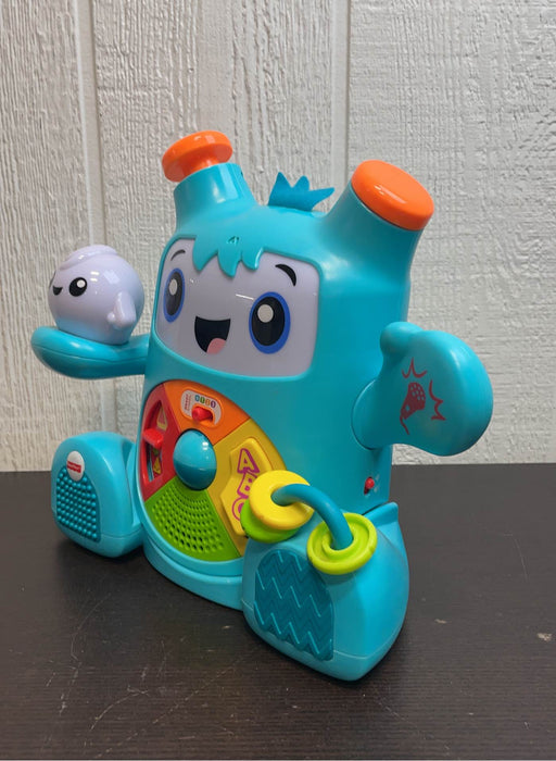 secondhand Fisher Price Dance And Groove Rockit