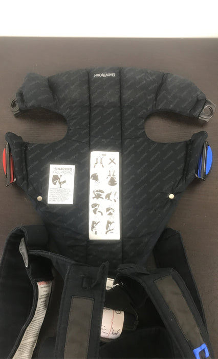 secondhand BabyBjorn Baby Carrier Mini