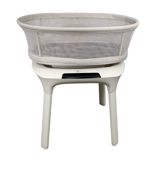 used 4moms MamaRoo Sleep Bassinet