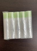 Shop Disposable Pail Liner Bag, 5 Rolls at GoodBuy Gear